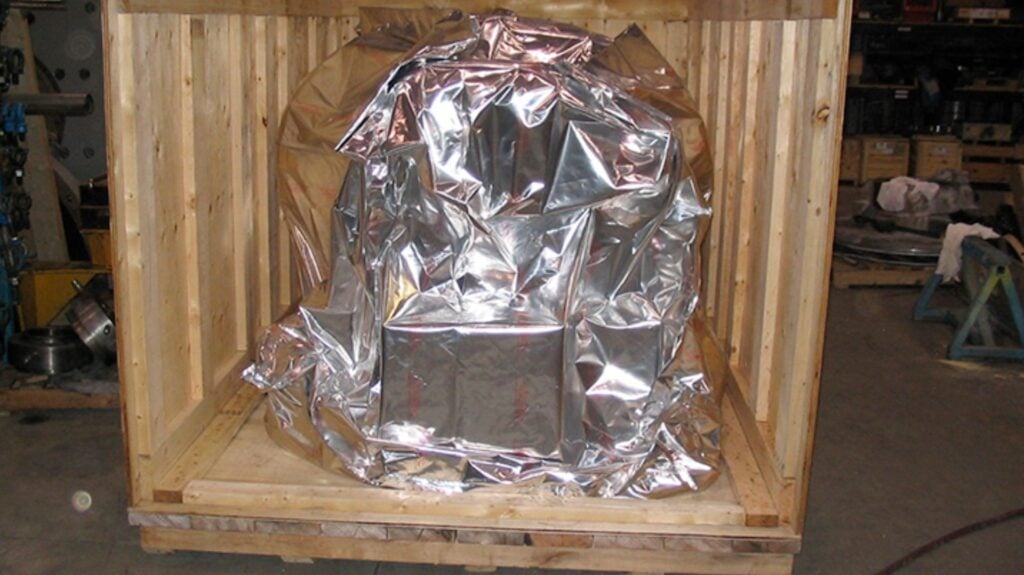 export packaging