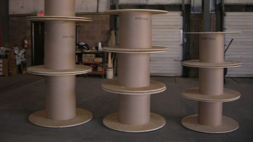 Image of Wood Reel