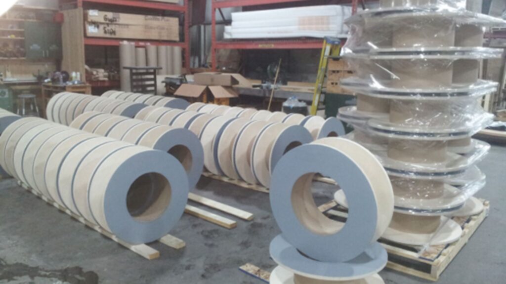 Image of Wood Reel